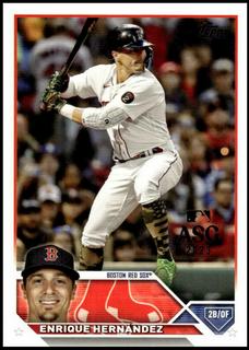 Enrique Hernandez
