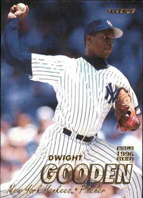 Dwight Gooden #166
