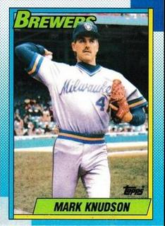 Mark Knudson