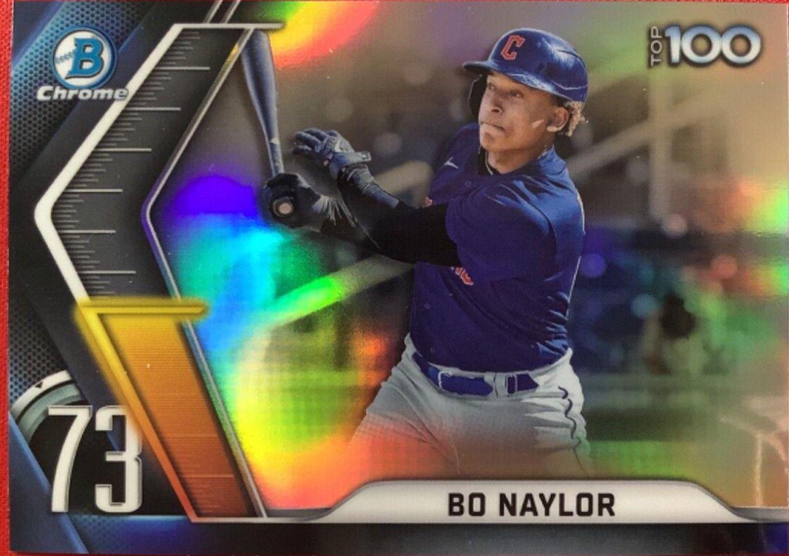 Bo Naylor #BTP-73
