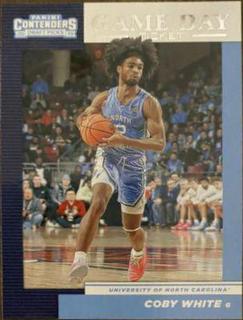 Coby White
