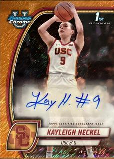 Kayleigh Heckel