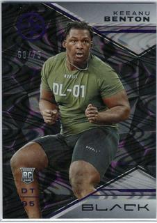 Keeanu Benton