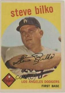 Steve Bilko