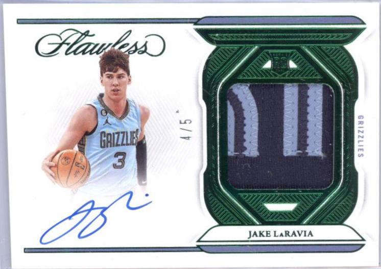 Jake LaRavia [Emerald] #43