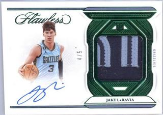 Jake LaRavia
