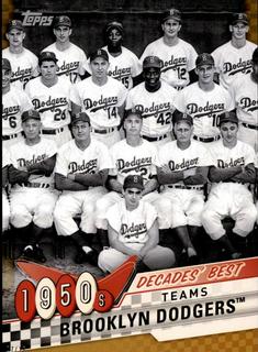Brooklyn Dodgers