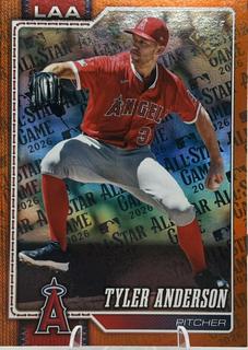 Tyler Anderson