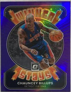 Chauncey Billups