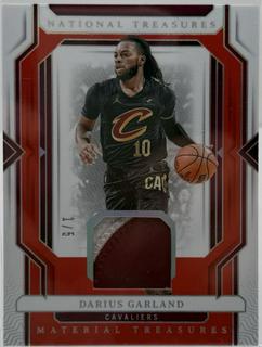 Darius Garland