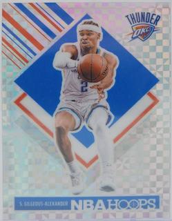 Shai Gilgeous-Alexander
