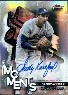 Sandy Koufax