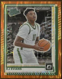 KJ Evans