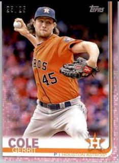 Gerrit Cole