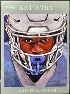 Calvin austin