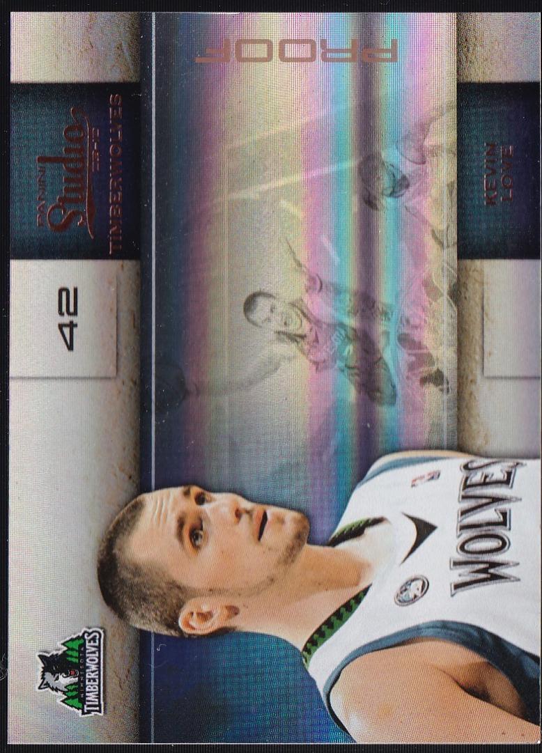 Kevin Love [Proof Bronze] #41