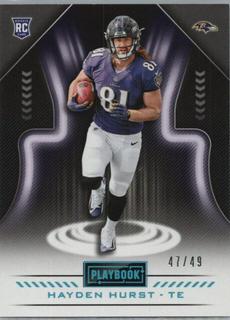 Hayden Hurst