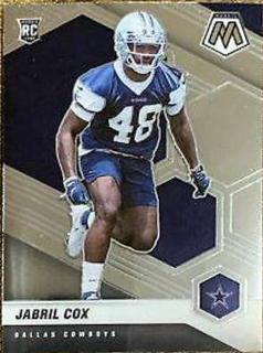 Jabril Cox