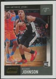 Keldon Johnson