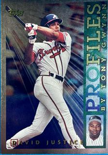 DAVID JUSTICE