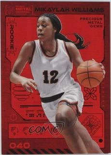 Mikaylah Williams
