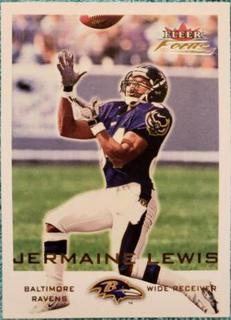 Jermaine Lewis