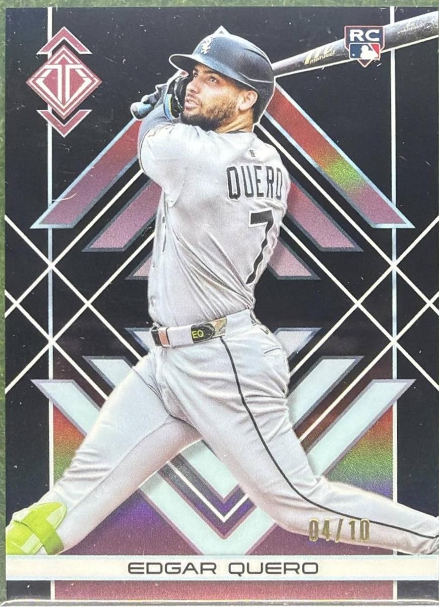 Edgar Quero [Black] #82