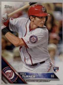 Trea Turner