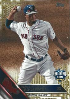 Xander Bogaerts