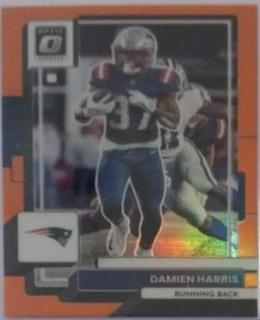 Damien Harris