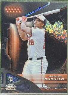 Samuel Basallo