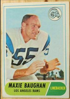 Maxie Baughan
