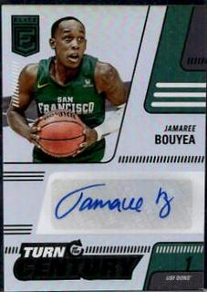 Jamaree Bouyea