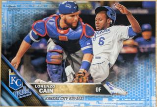 Lorenzo Cain