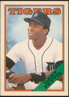 Gary Pettis
