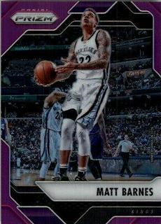 Matt Barnes