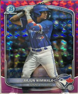 Arjun Nimmala