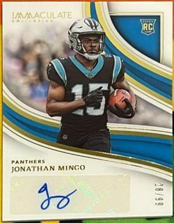 Jonathan Mingo