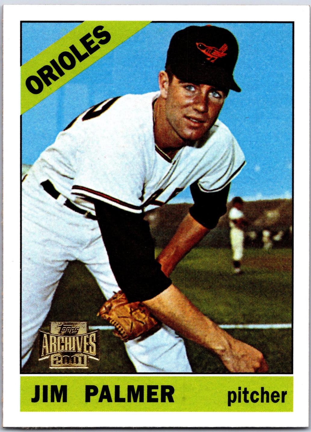 Jim Palmer #276
