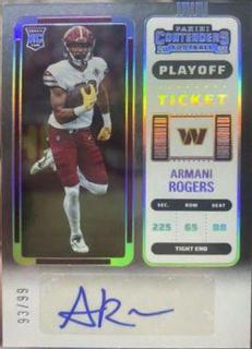 Armani Rogers