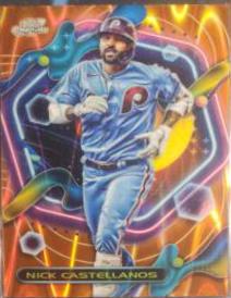 Nick Castellanos