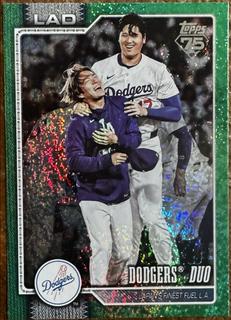 Dodgers Duo