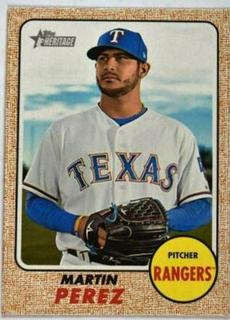 Martin Perez