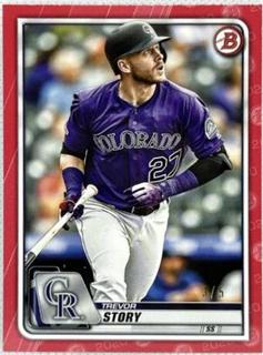 Trevor Story