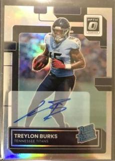 Treylon Burks