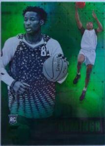 Jonathan Kuminga