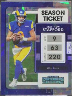 Matthew Stafford