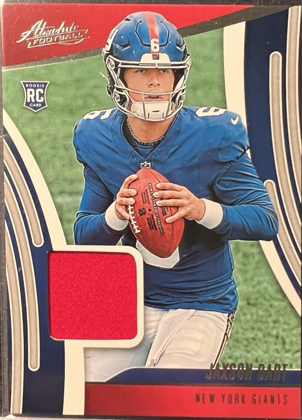 Jaxson Dart #ARM-JDT Prices | 2025 Panini Absolute Rookie