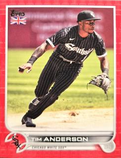 Tim Anderson
