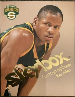 Ray Allen